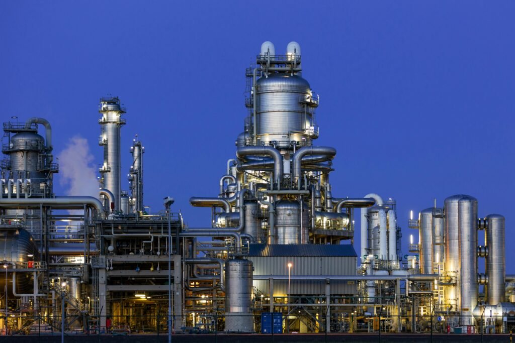 Refineria Petrolera Oil & Gas