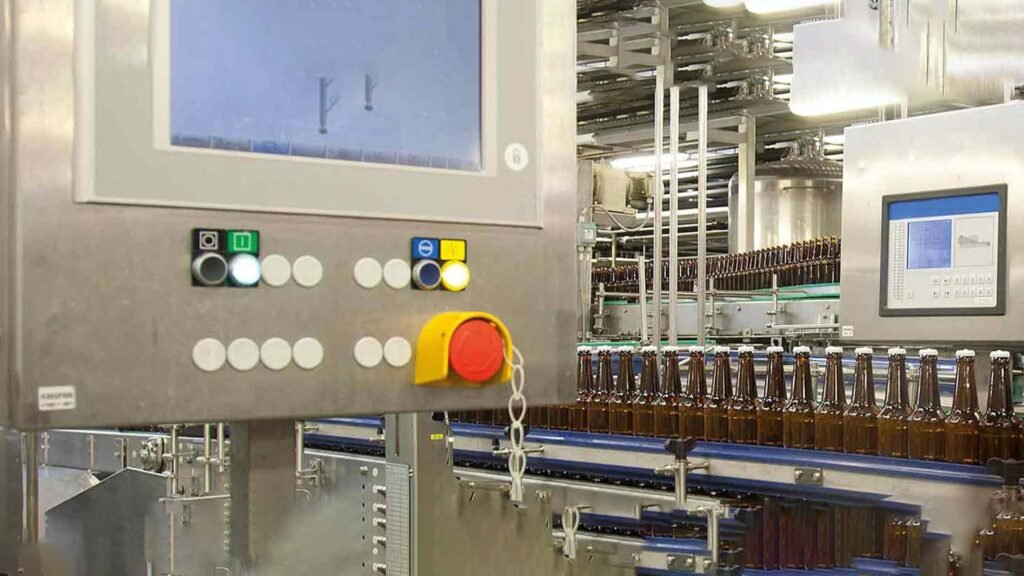 PLC Industrial